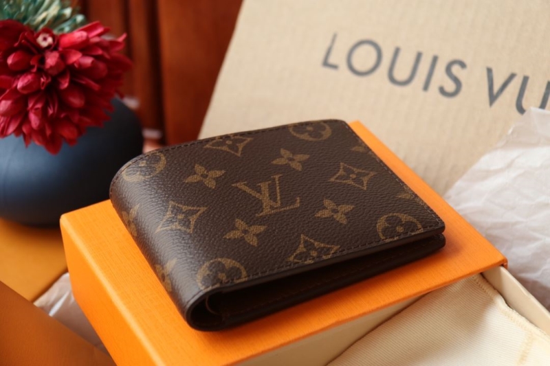 LV Wallets